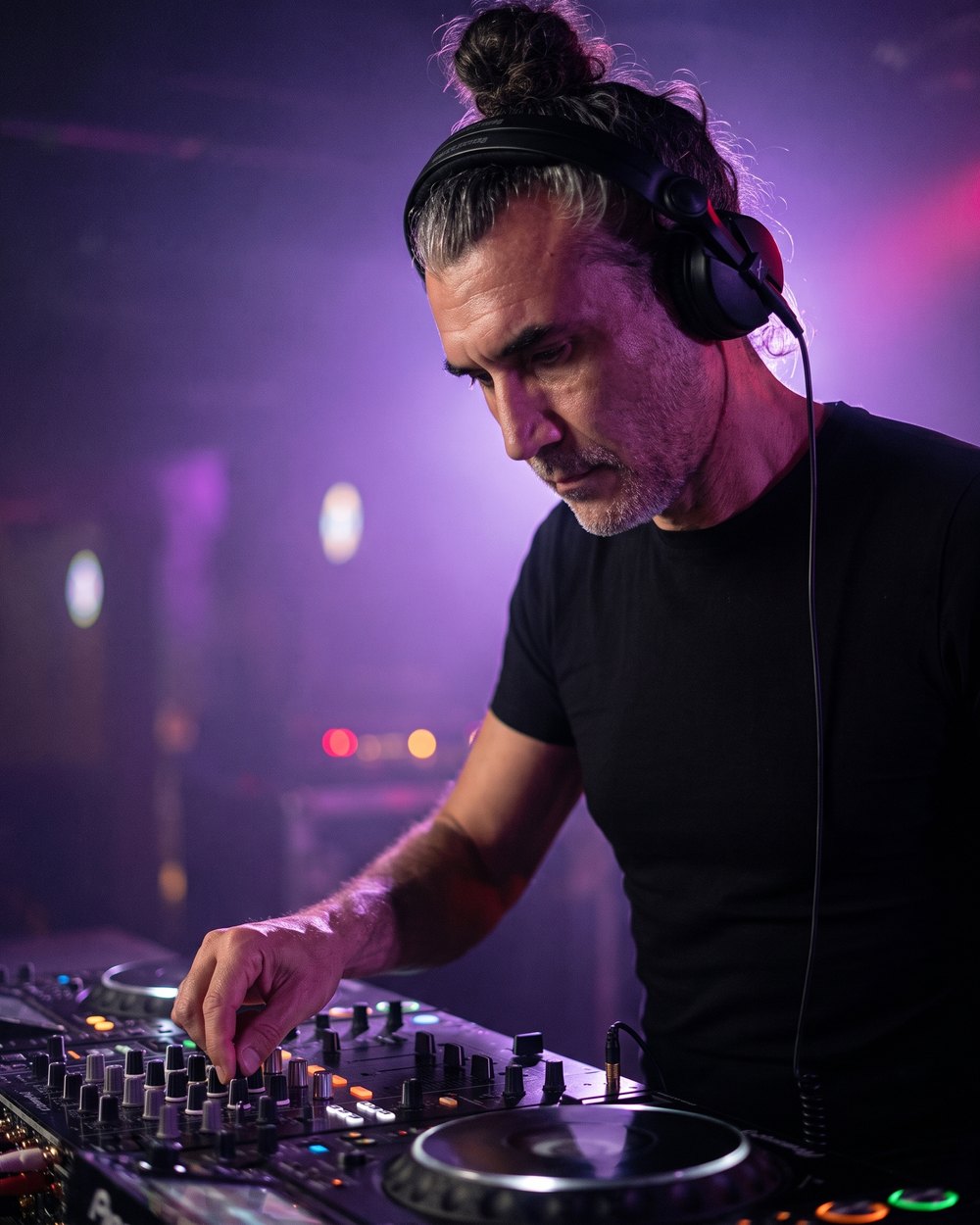 Roberto Cattaneo — artist portrait
